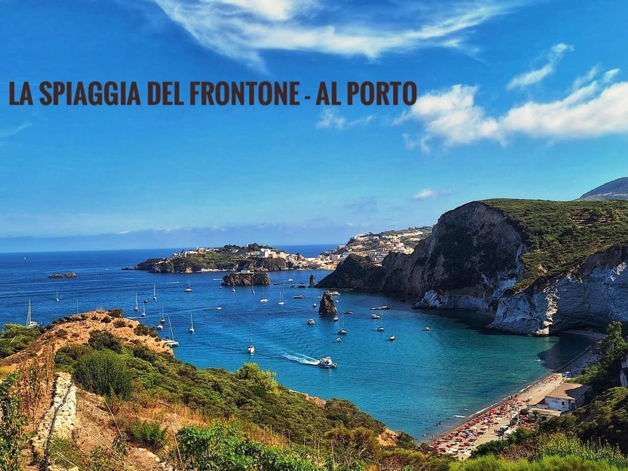 Ponzamania Il Pescatore Εξωτερικό φωτογραφία